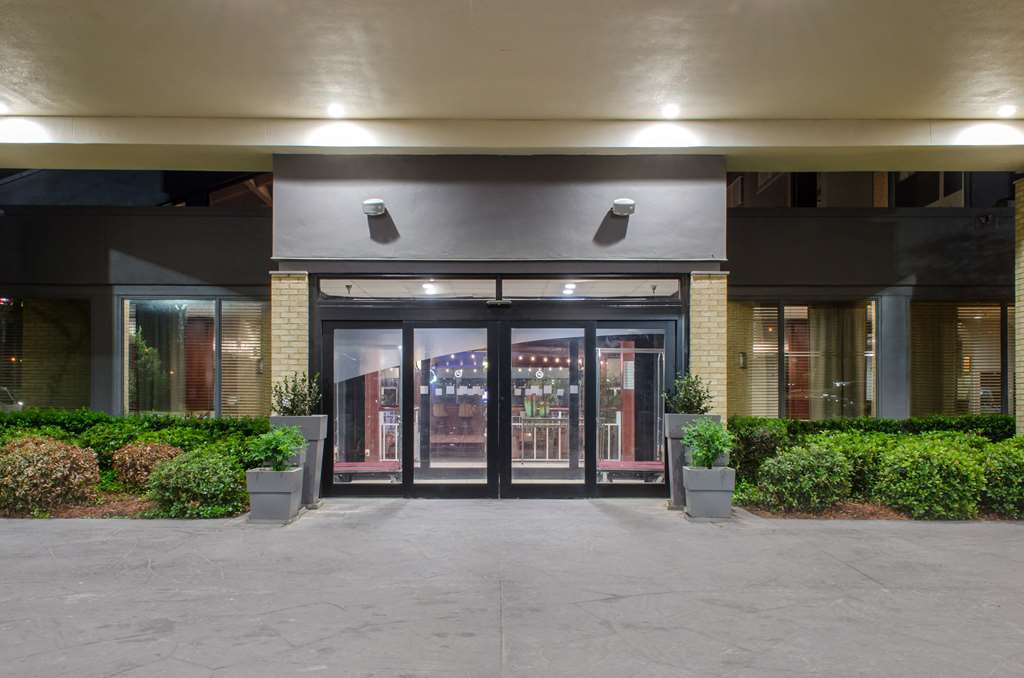 Economy Inn & Suites Shreveport Exterior photo